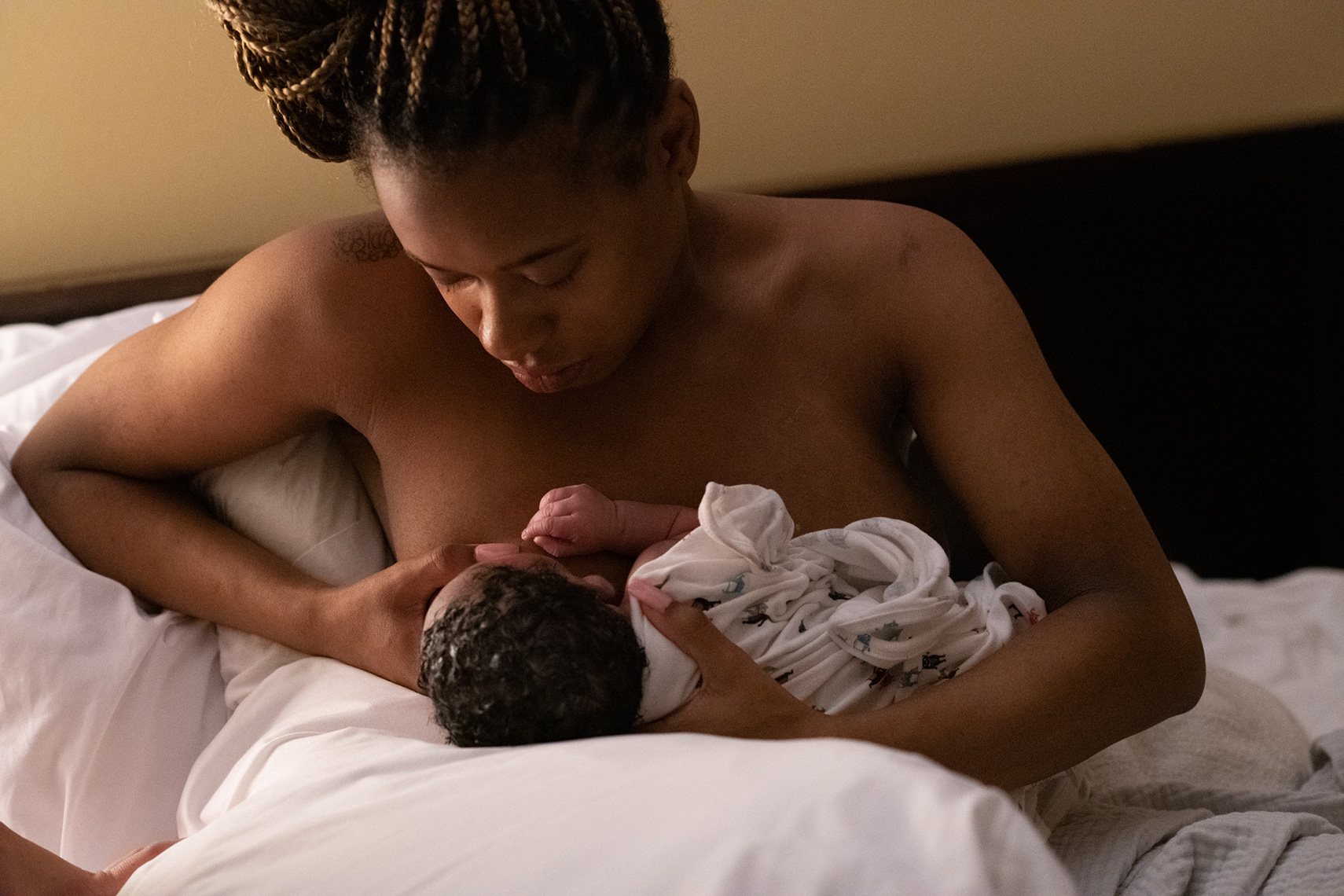 Breastfeeding